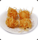 Fried shrimp balls picture